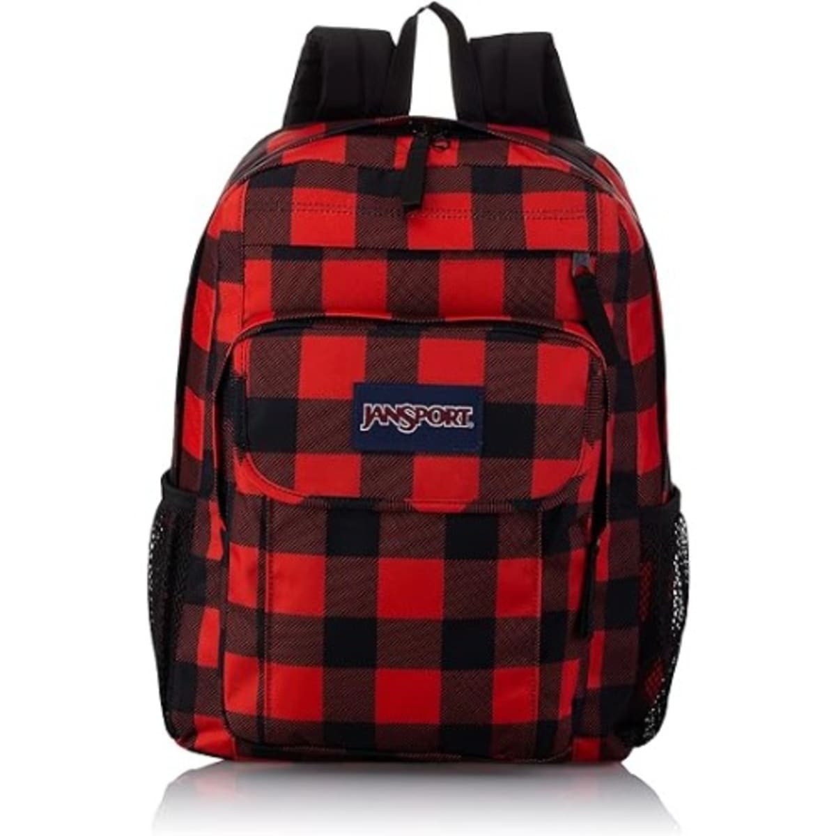 Jansport Heritage Flannel Backpack Konga Online Shopping