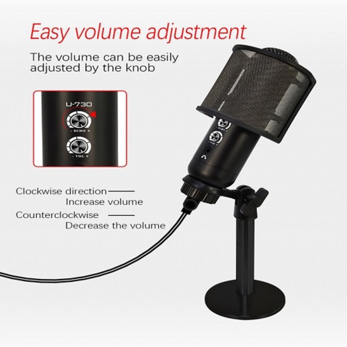 Podcast Microphone  Konga Online Shopping