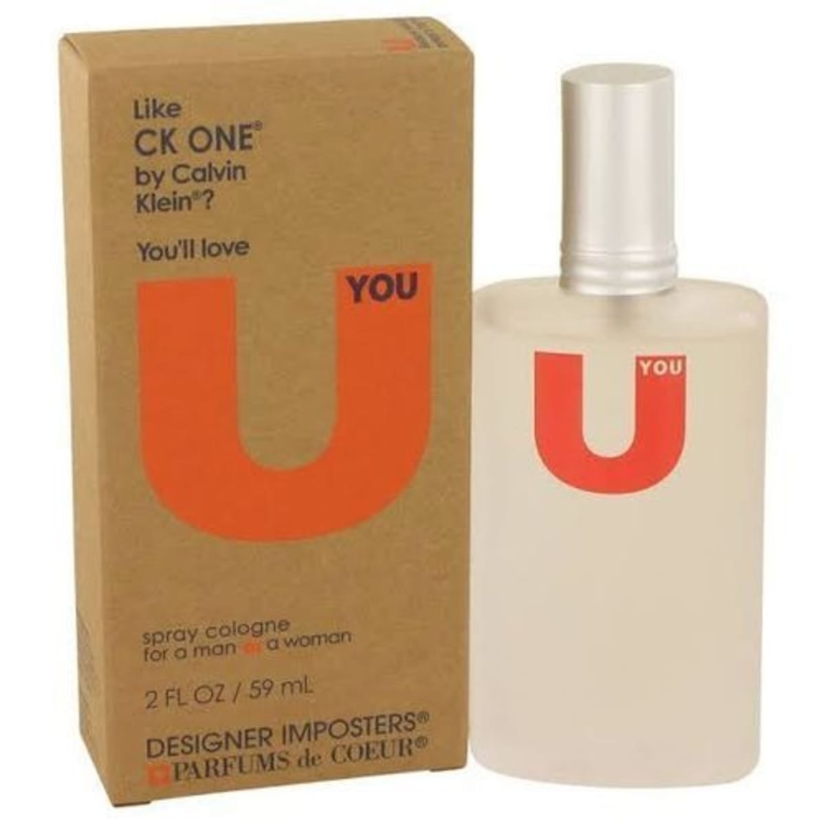 U Perfume For Men 59ml Konga Online Shopping