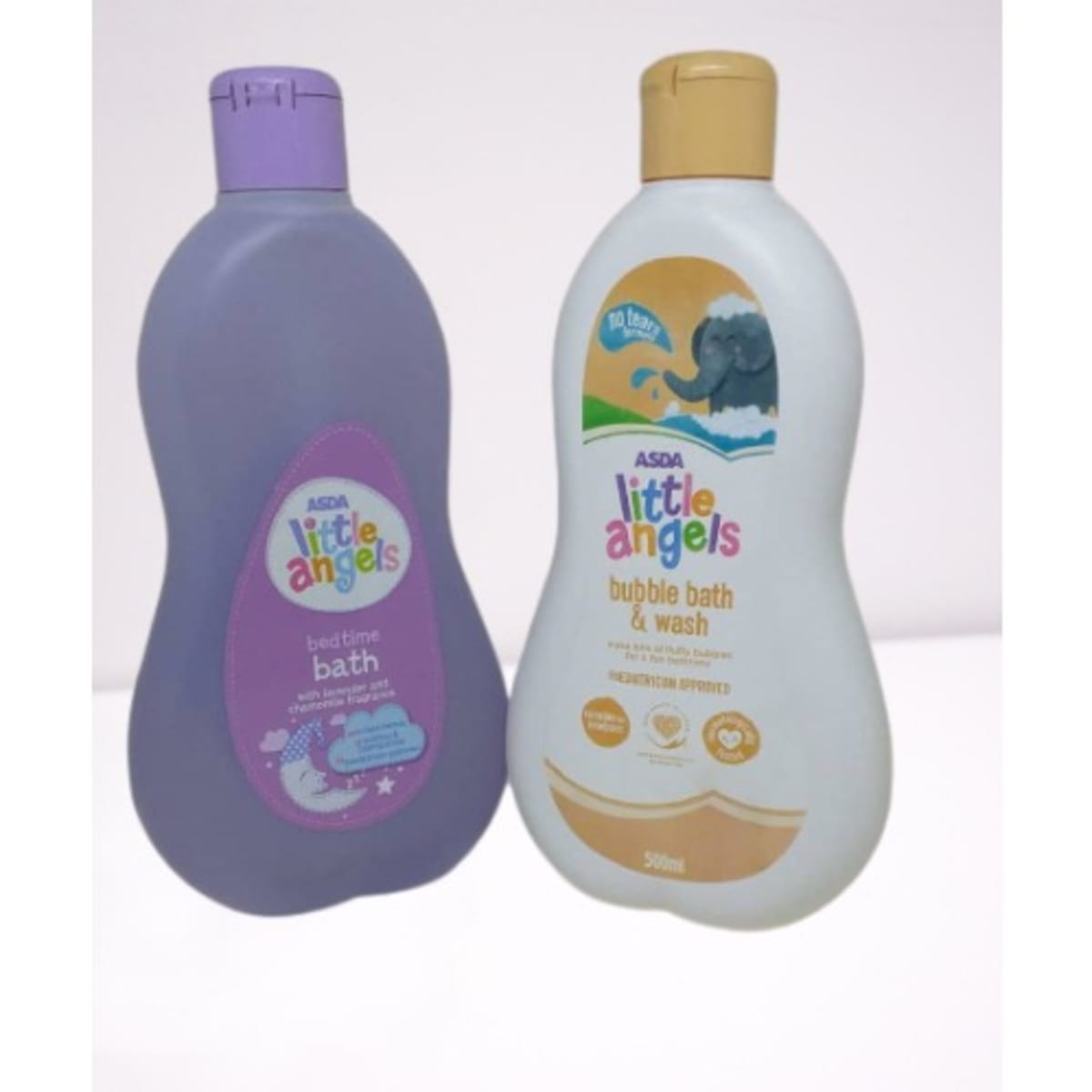 Asda baby sales bubble bath