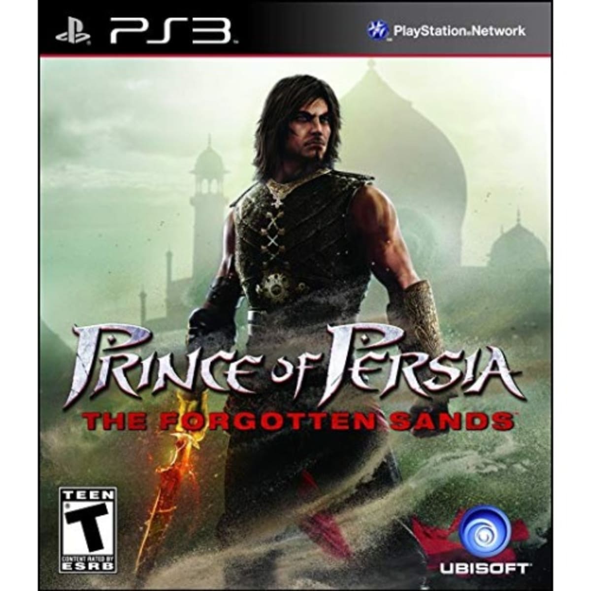 Prince of outlet persia ps vita
