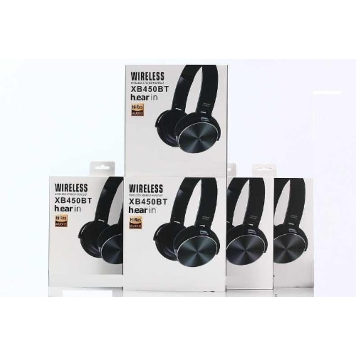 Sony new arrivals xb450bt wireless