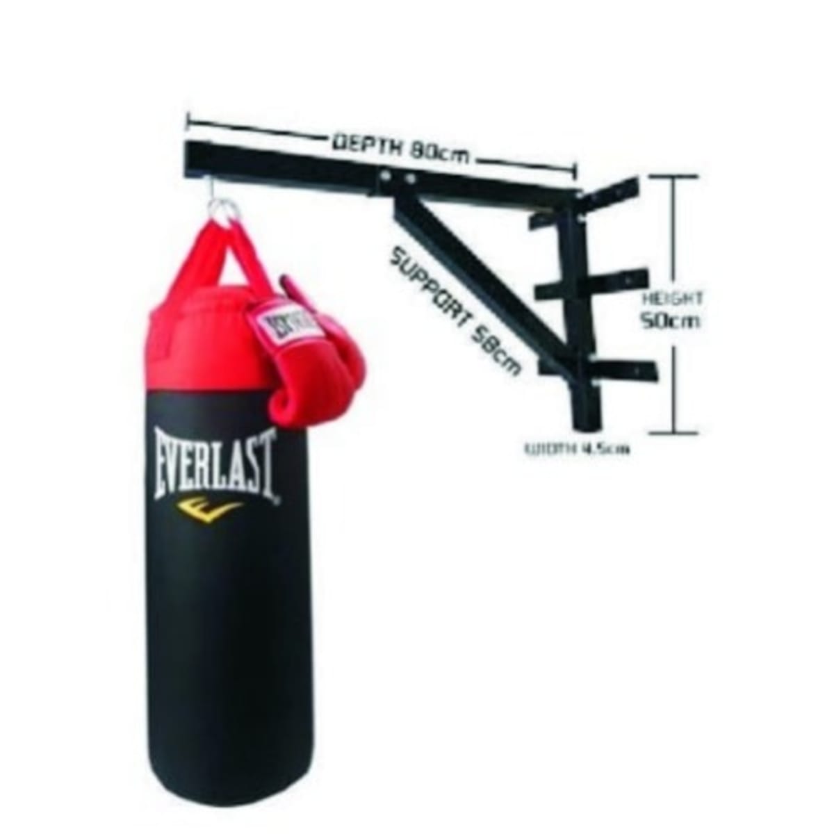 Everlast c3 heavy bag cheap