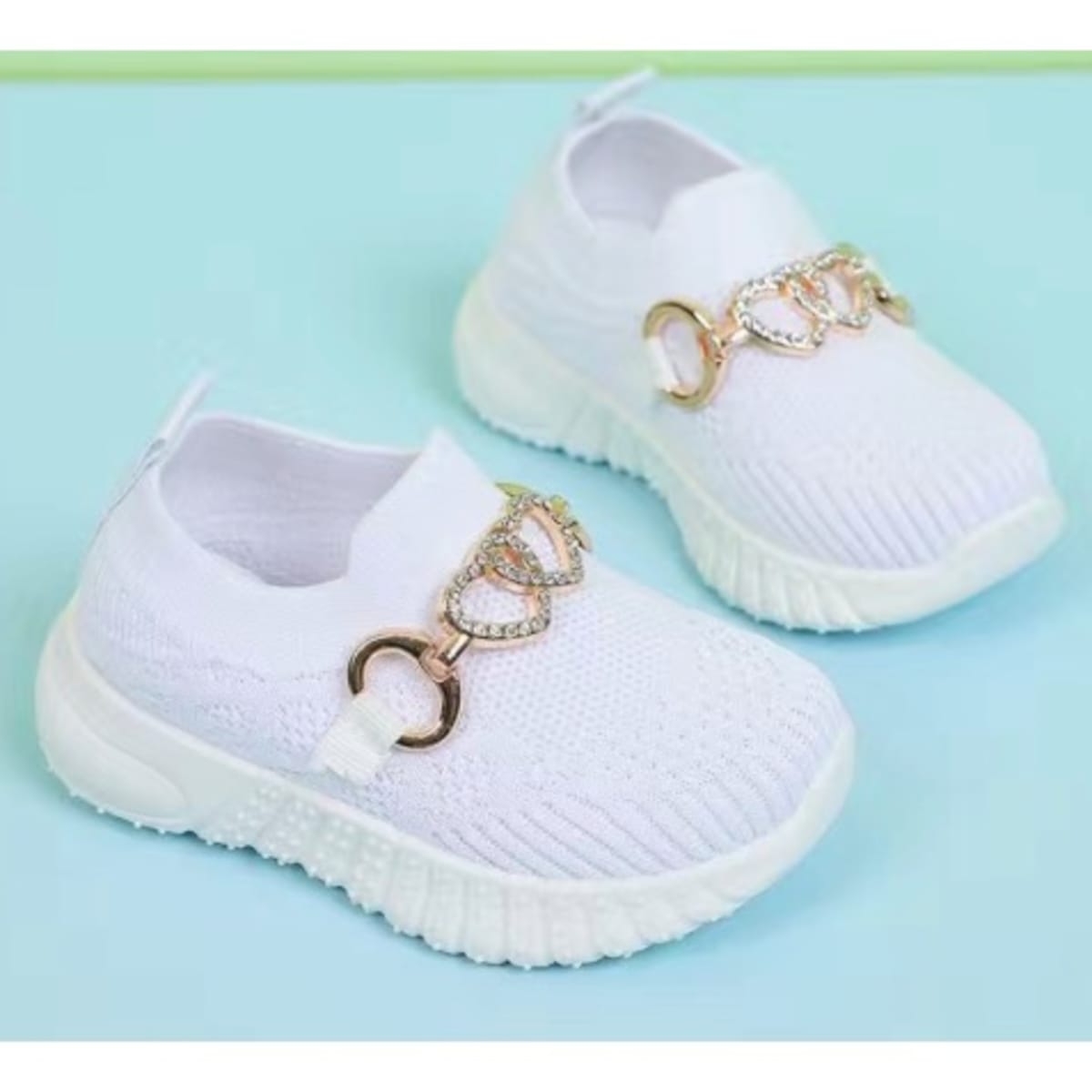 Material girl slip outlet on sneakers