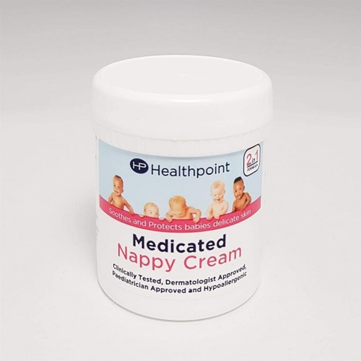 Medicated nappy cream discount