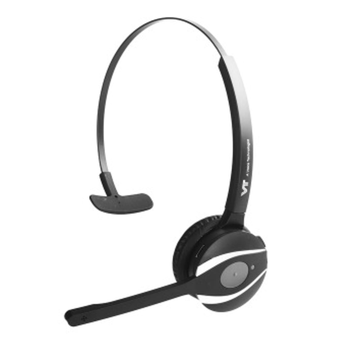 Background noise cancelling headphones with deals microphone