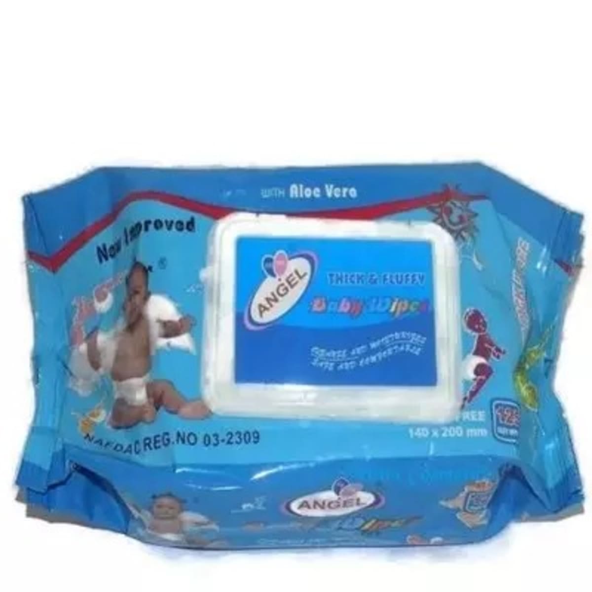 Little angels 2024 sensitive wipes