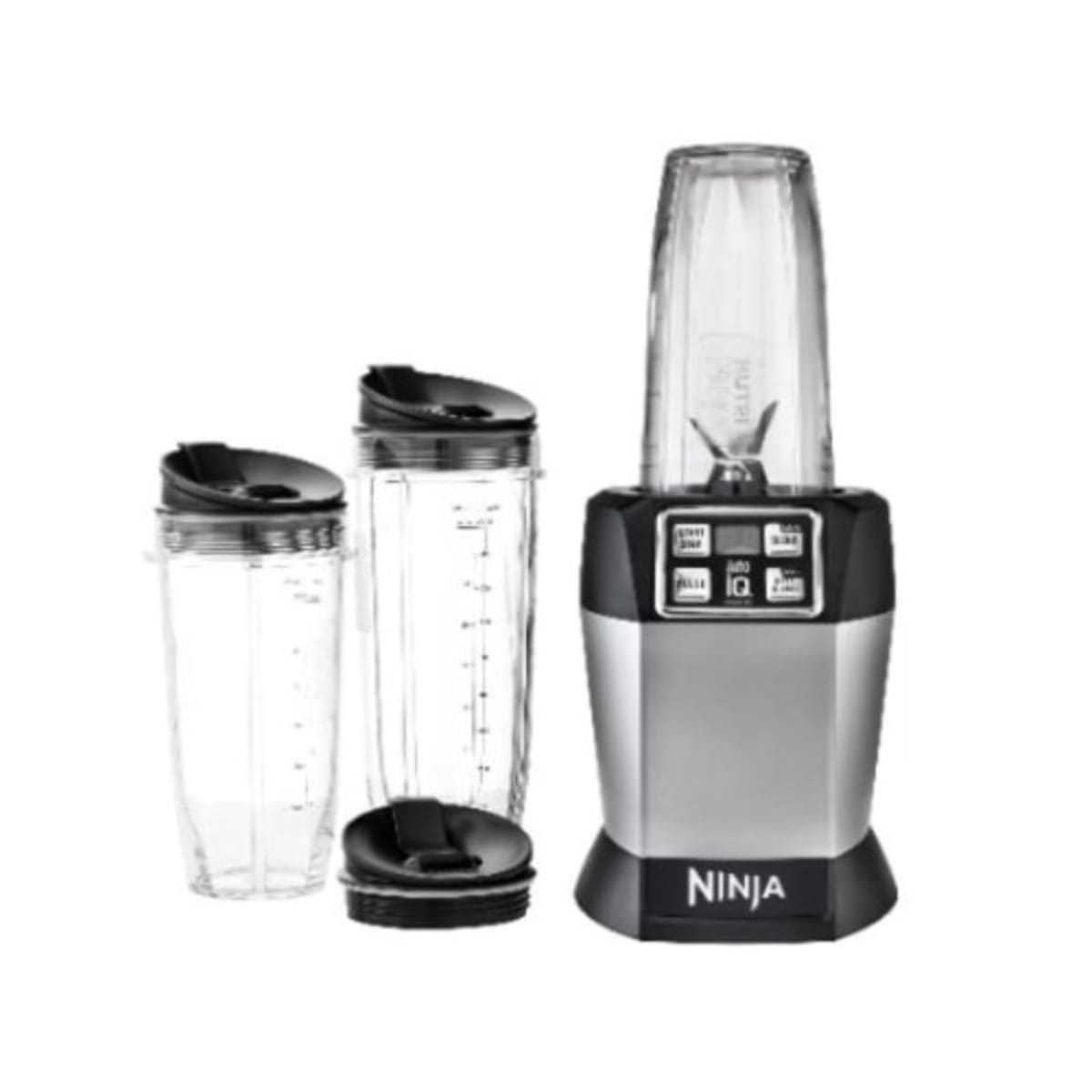 Auto iq Base Blender For Juices Shakes Smoothies 1000w BL