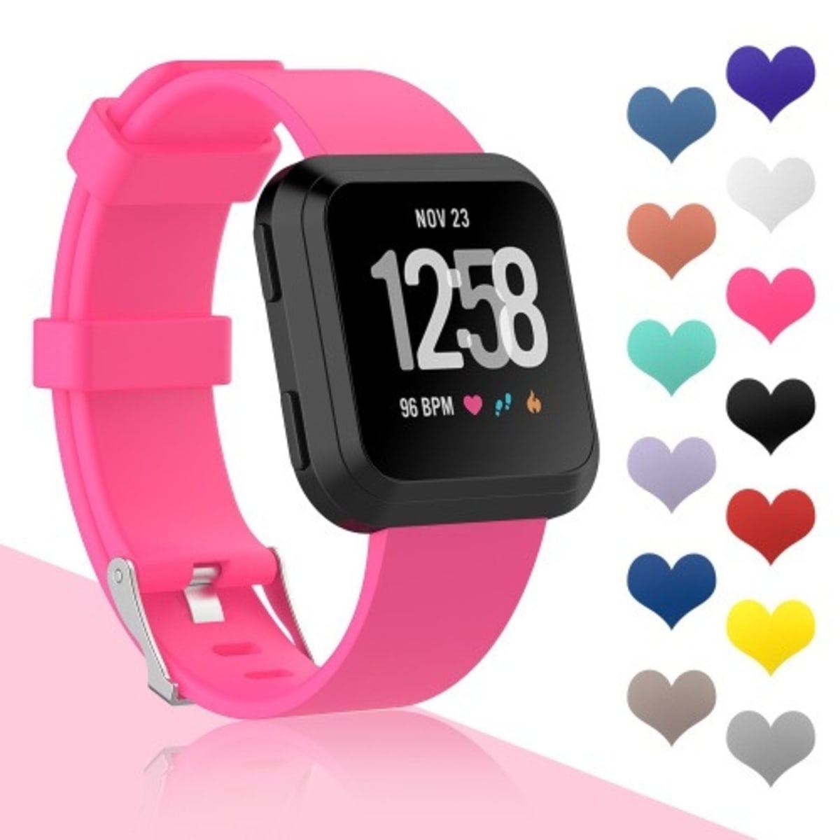 Fitbit versa accessory bands sales