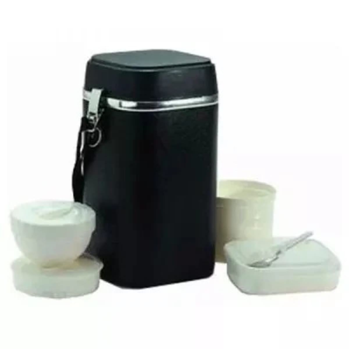 Hot outlet food flasks