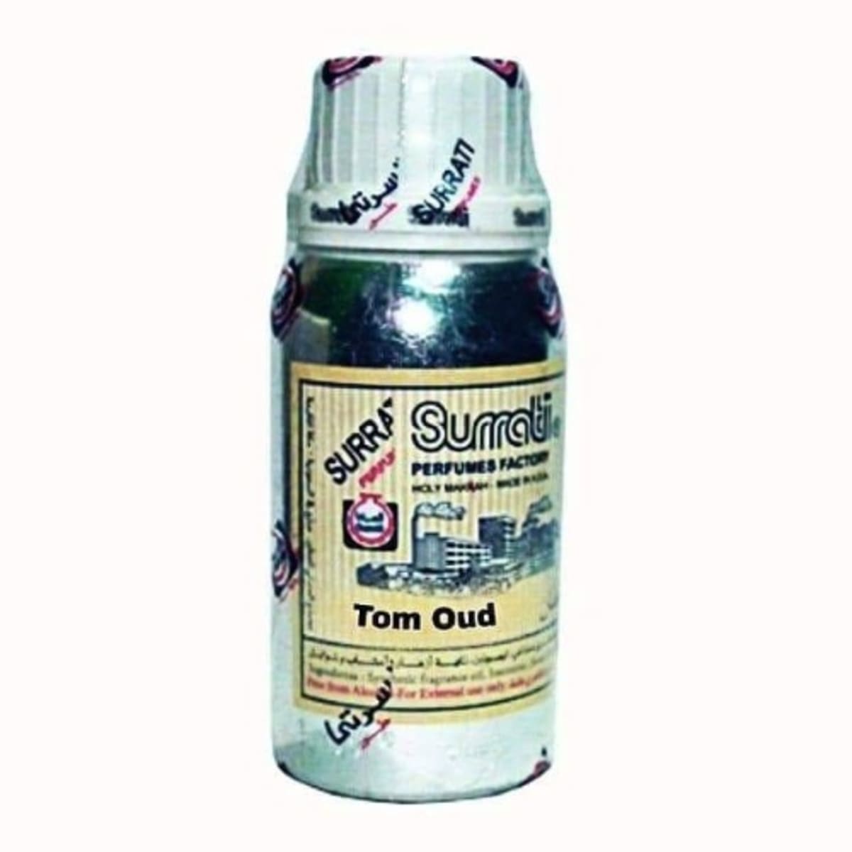 Tom oud top oil perfume