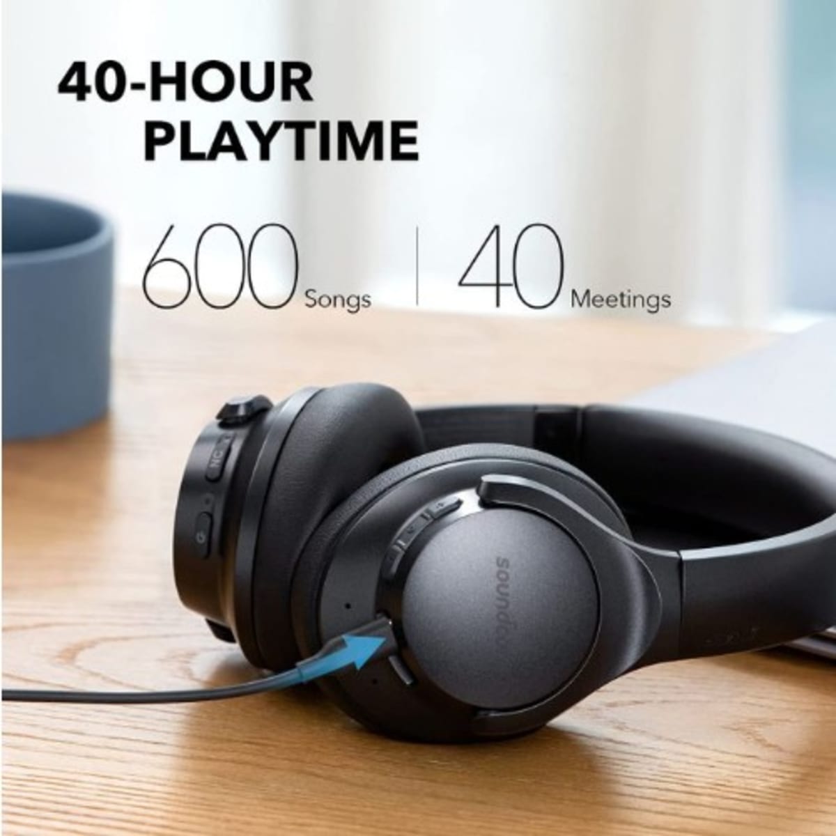 Soundcore life q20 clearance driver