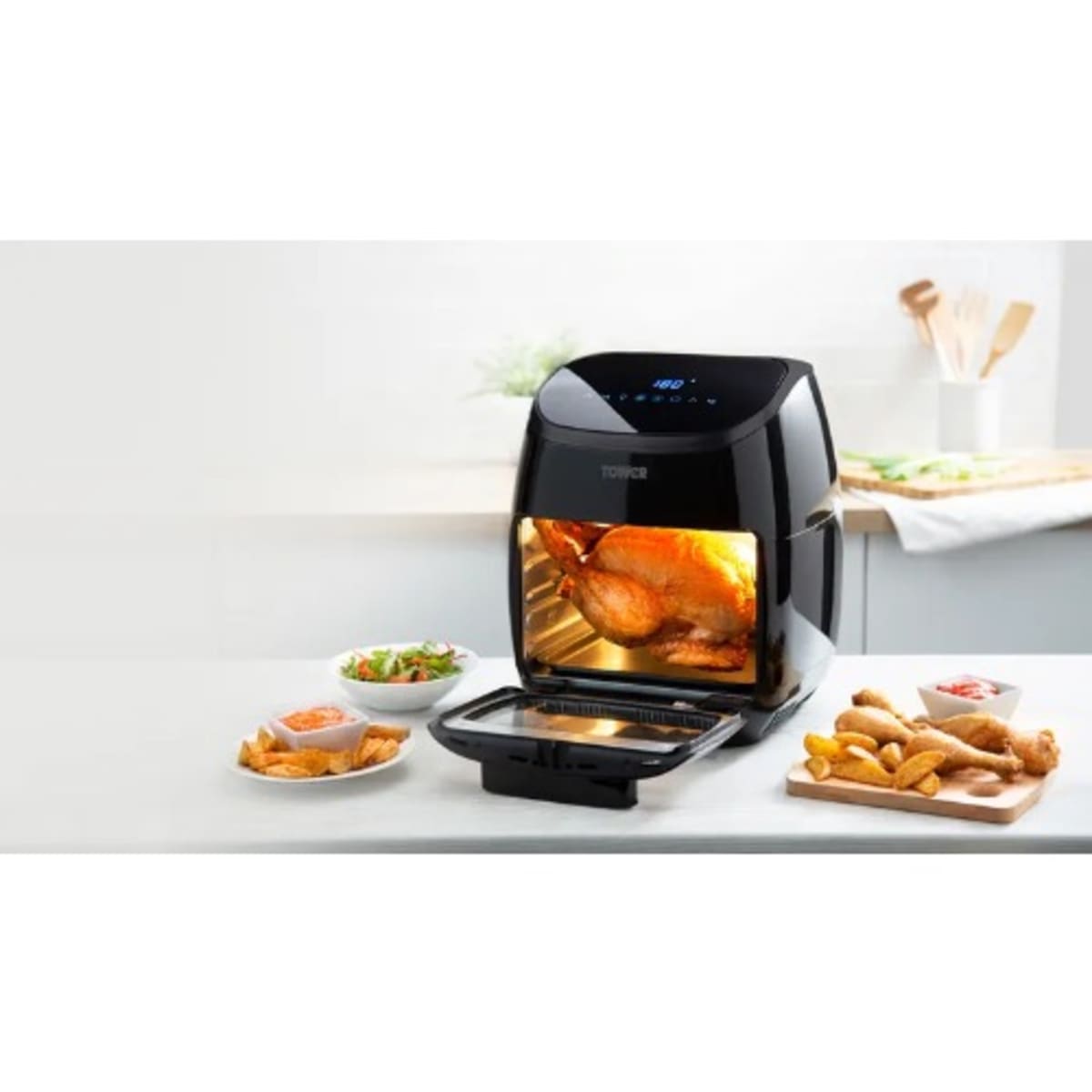 Tower 2000w air clearance fryer