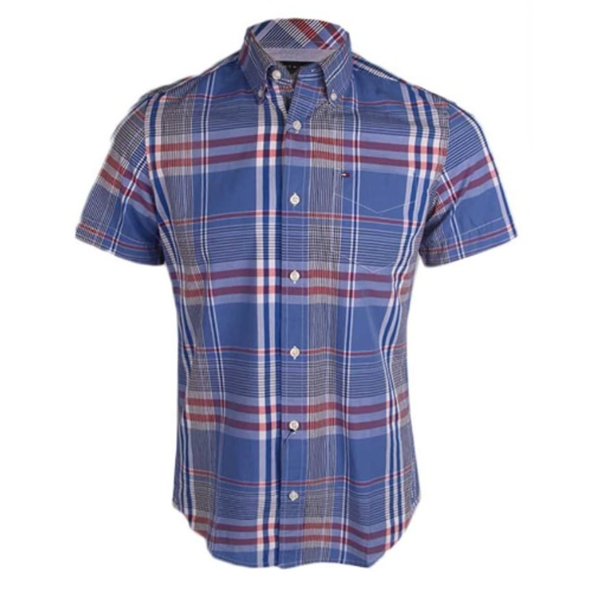 Tommy hilfiger shop custom fit shirt