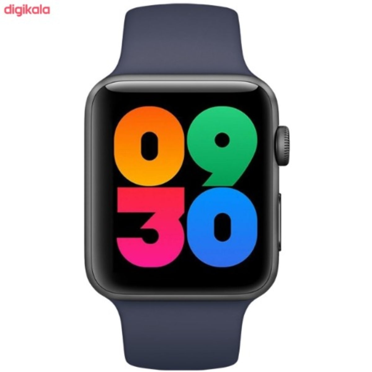 Time plus on sale x6 smart watch