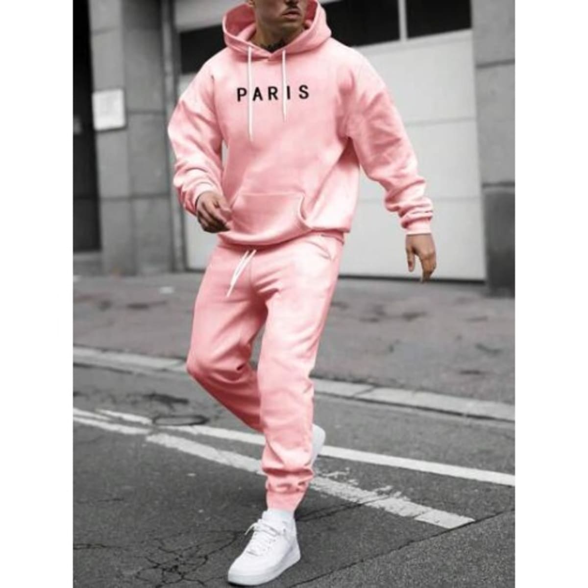 Kangaroo pocket discount drawstring hoodie