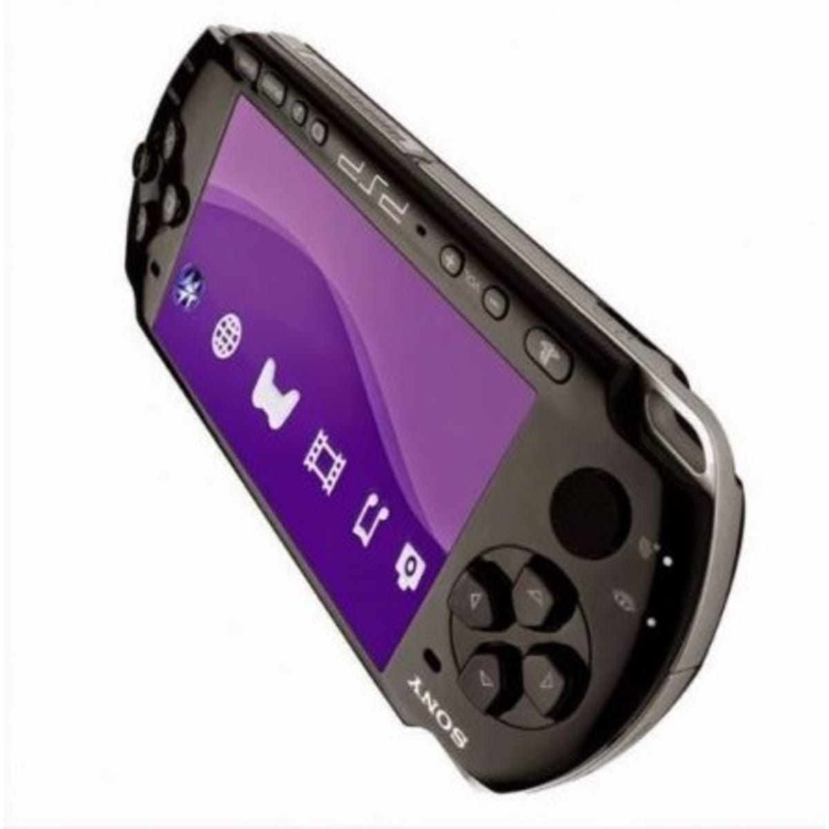 Sony Psp 1000 Handheld With 16gb Memory Card Konga Online Shopping