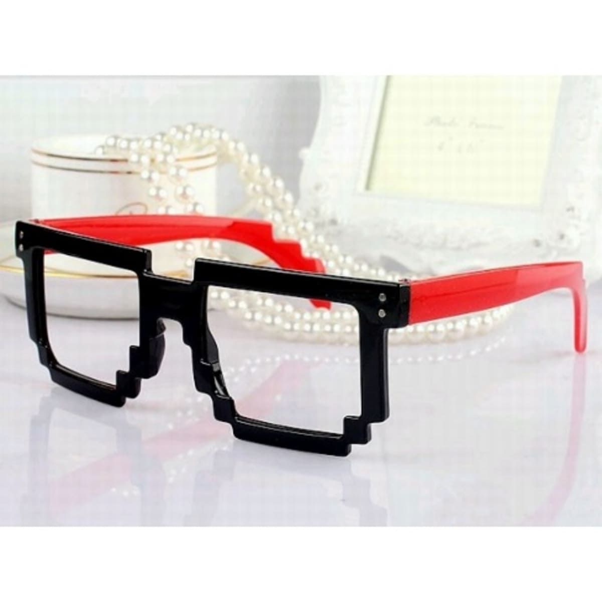 Minecraft top glasses frames