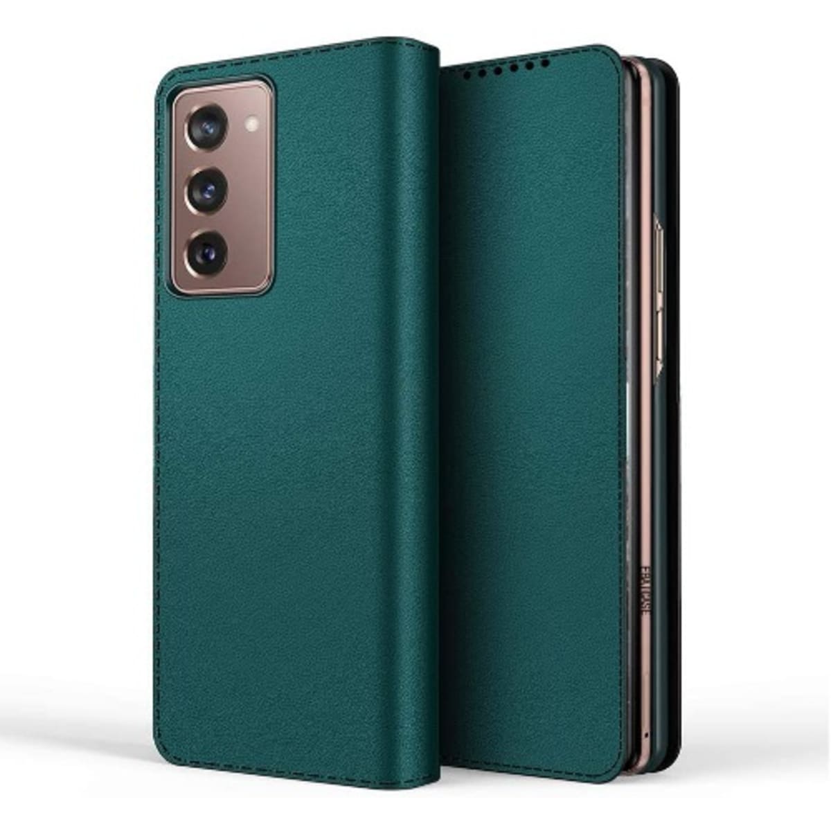 Magnetic Closure Phone Case For Samsung Galaxy Z Fold 2 Konga