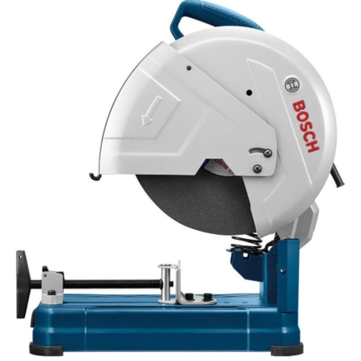 Metal cut shop off grinder
