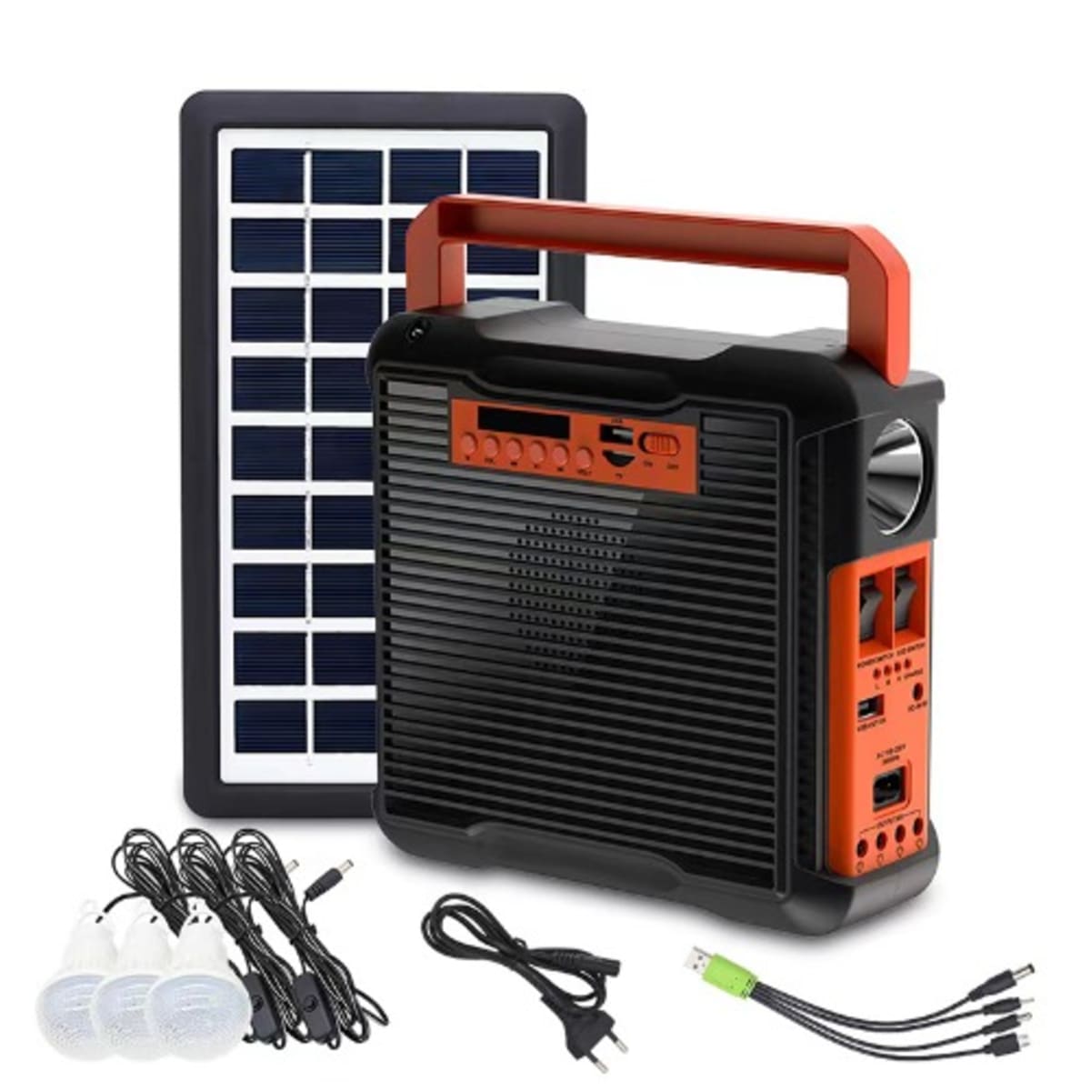 Bluetooth sales lamp system