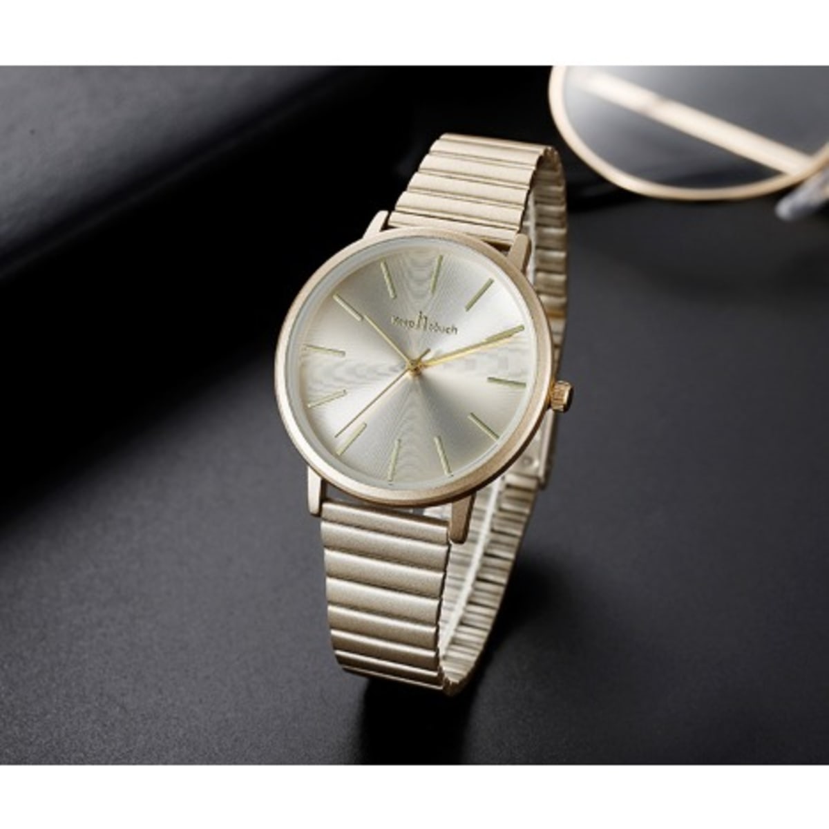 Keep N Touch Watch light Gold