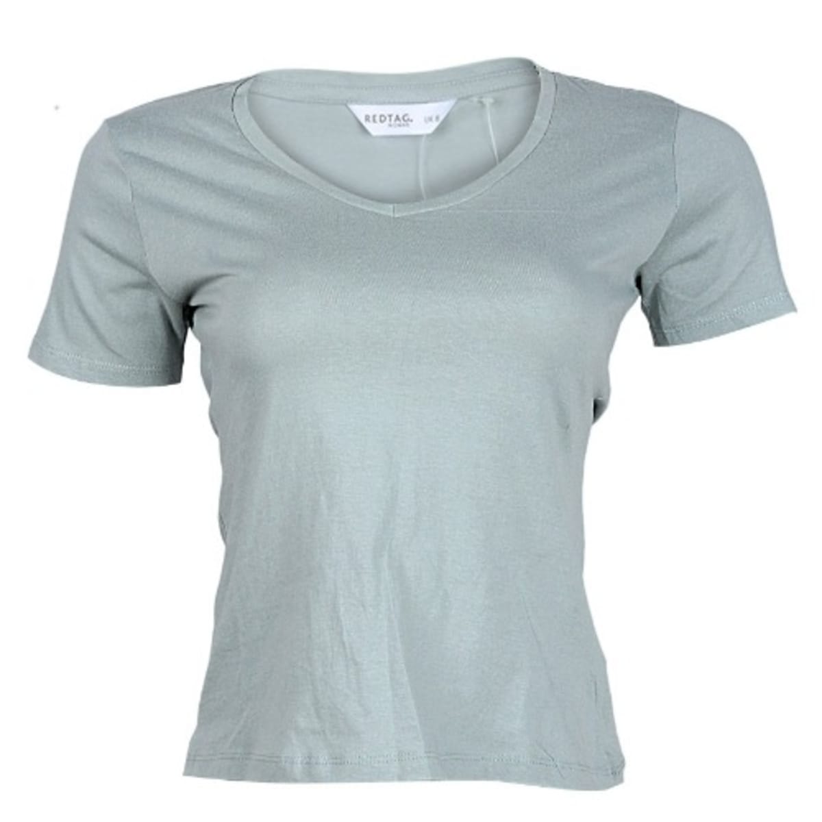 Ladies Casual T shirt Mint