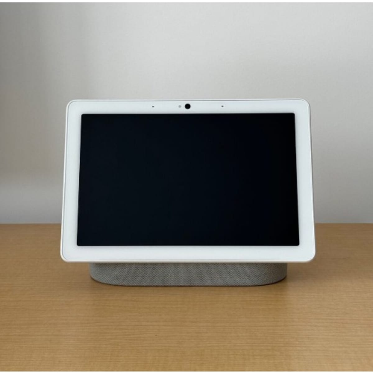 Google home hub voice recognition sales
