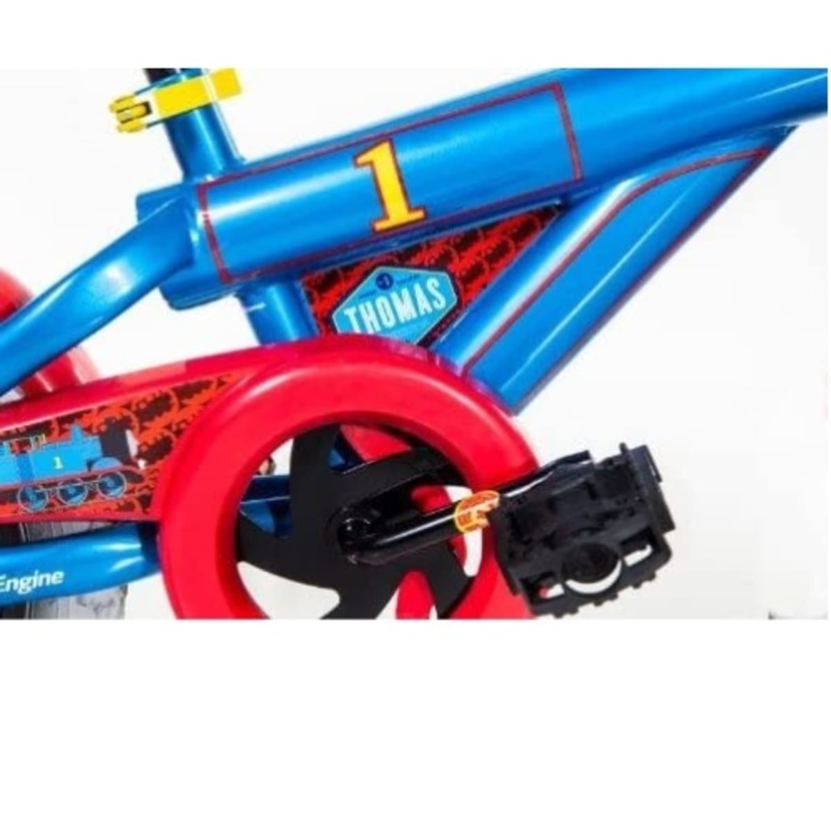 Dynacraft Thomas And Friends The Train Boy s Bike Konga Online