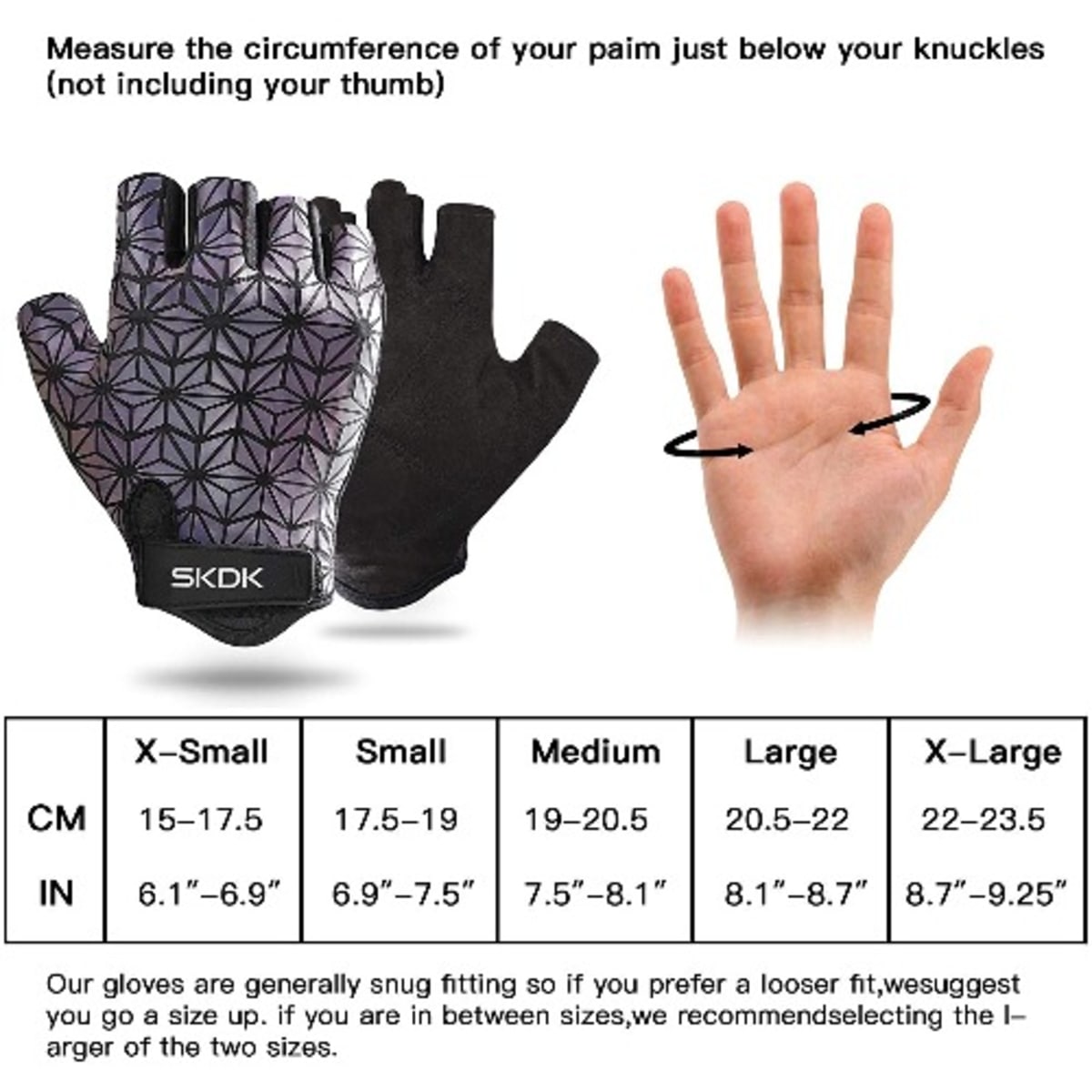 Skdk gloves shop