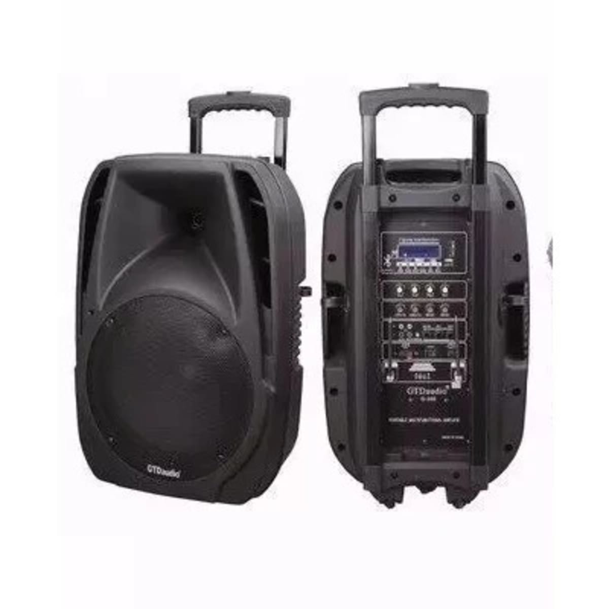 Radio pa shop system