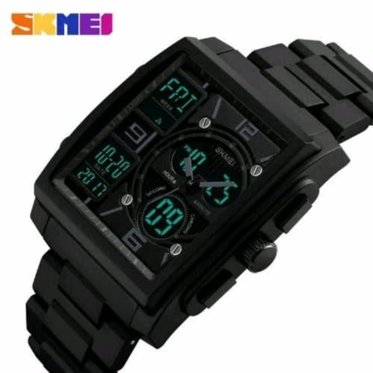 Skmei wrist watch 2024 konga