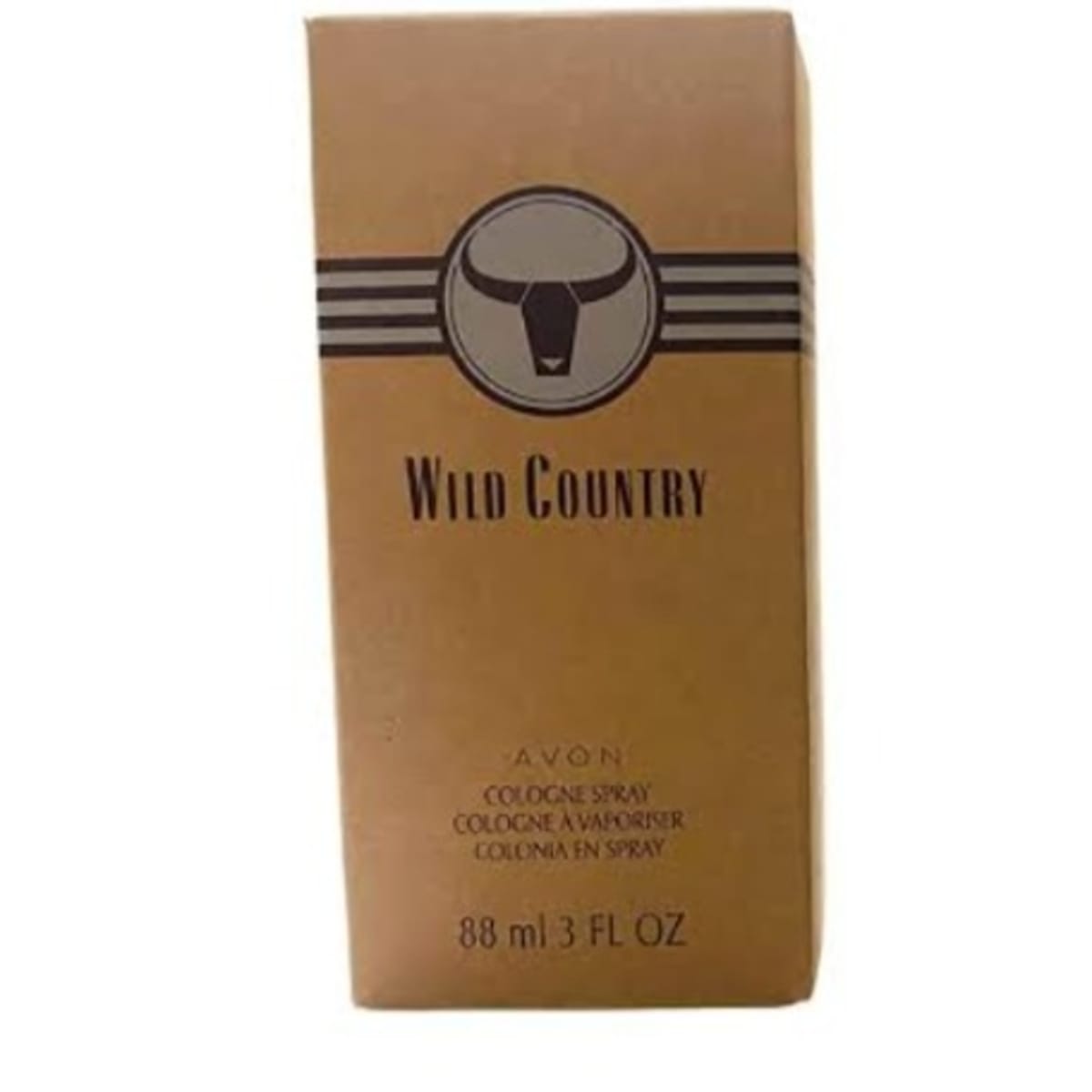 Avon bull cologne on sale