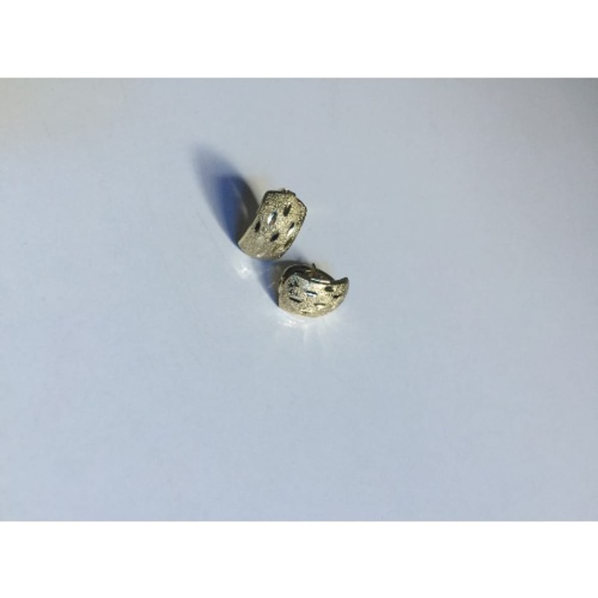 S Co 2 in 1 Peng Men s Dope Steel Earring Gold Konga Online