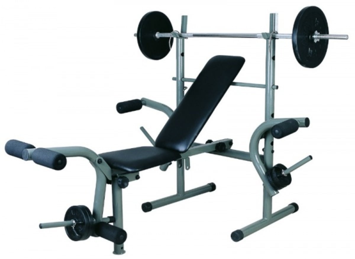 50 kg gym hotsell equipment