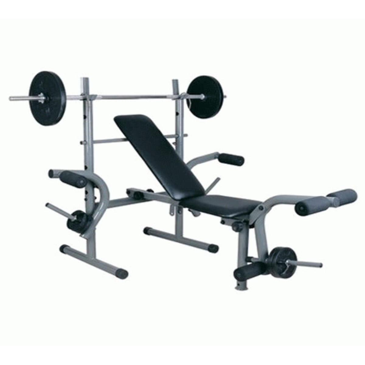 Weight lifting bench and bar online