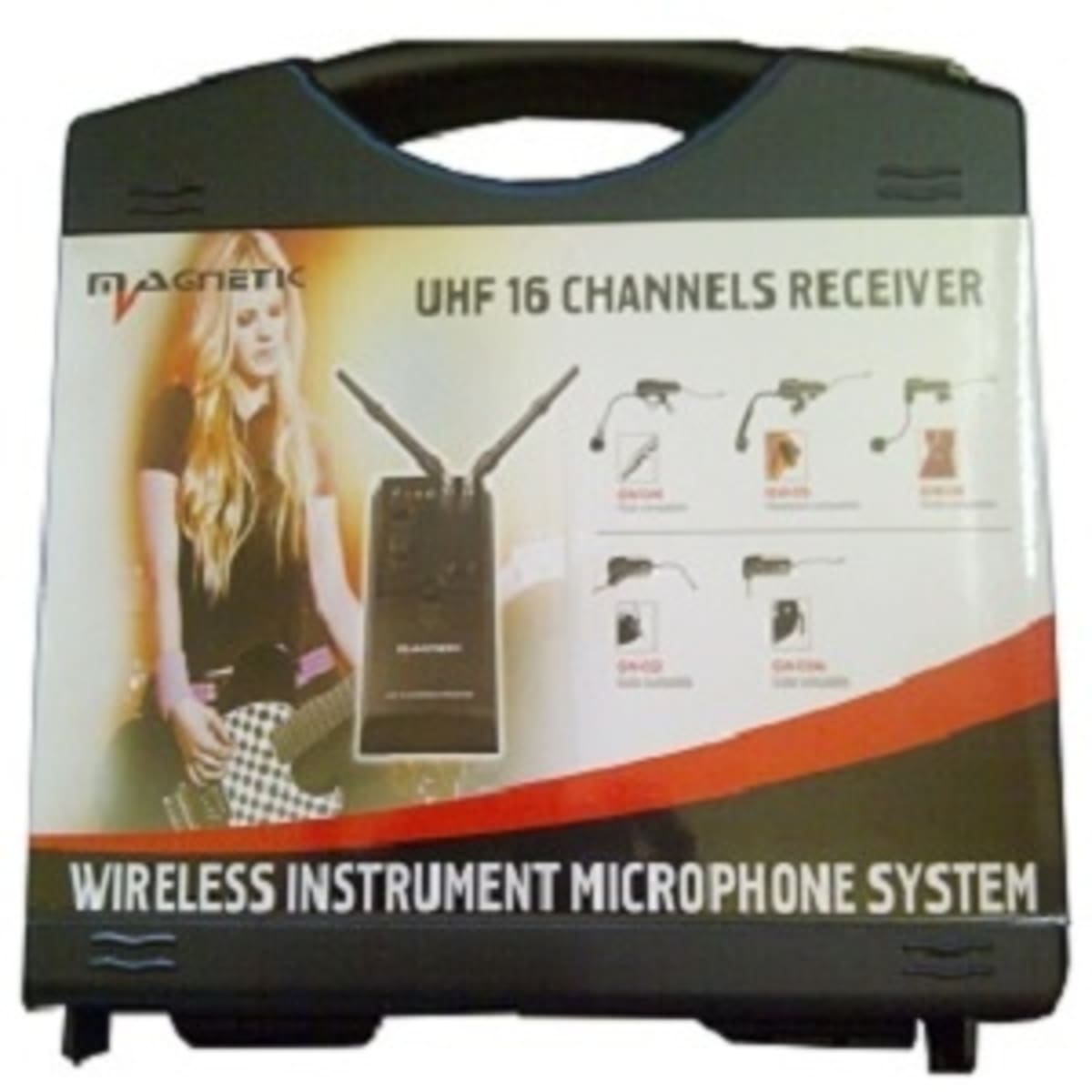 Wireless Microphone Instrument  Wireless Microphone Saxophone
