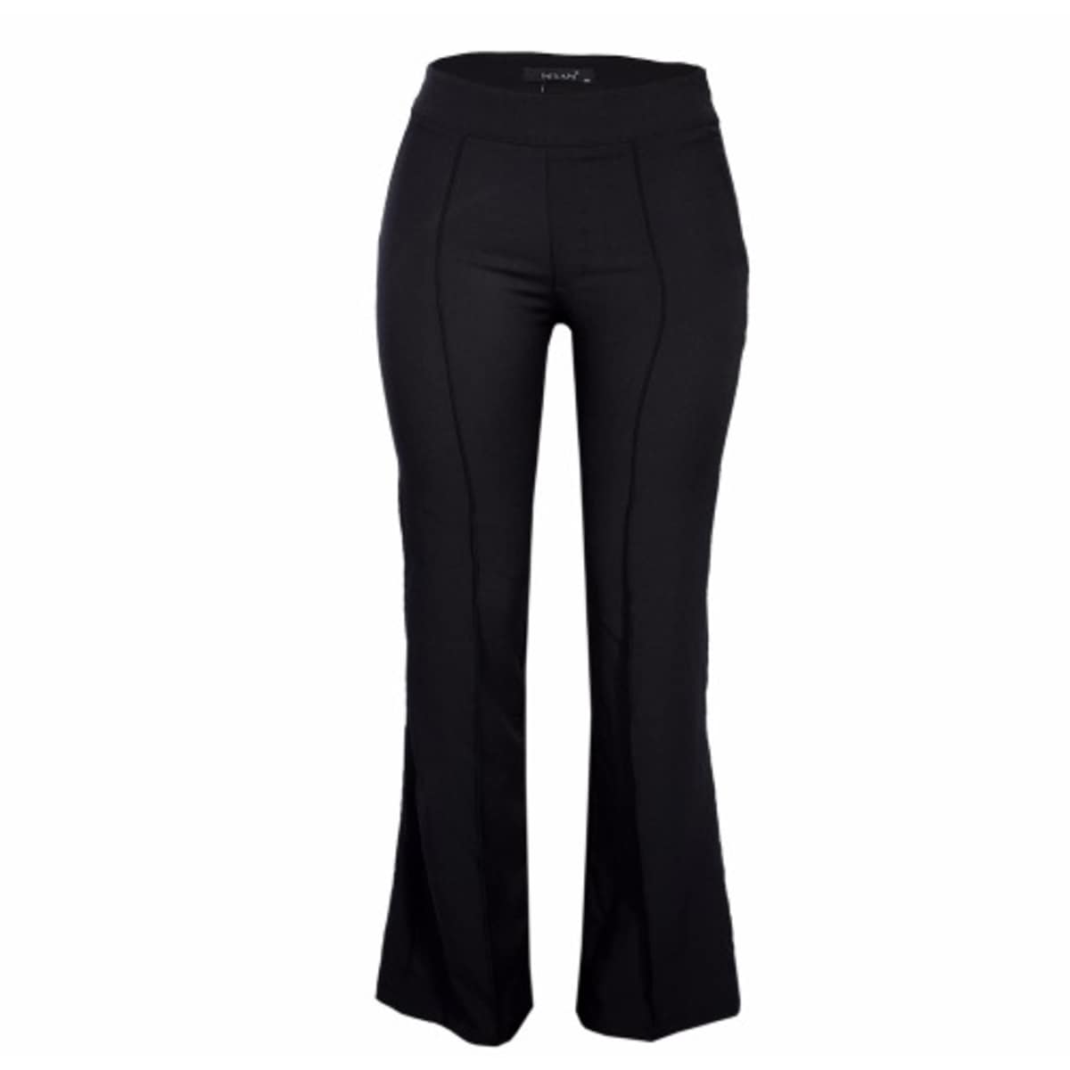 Bootcut black new arrivals pants womens