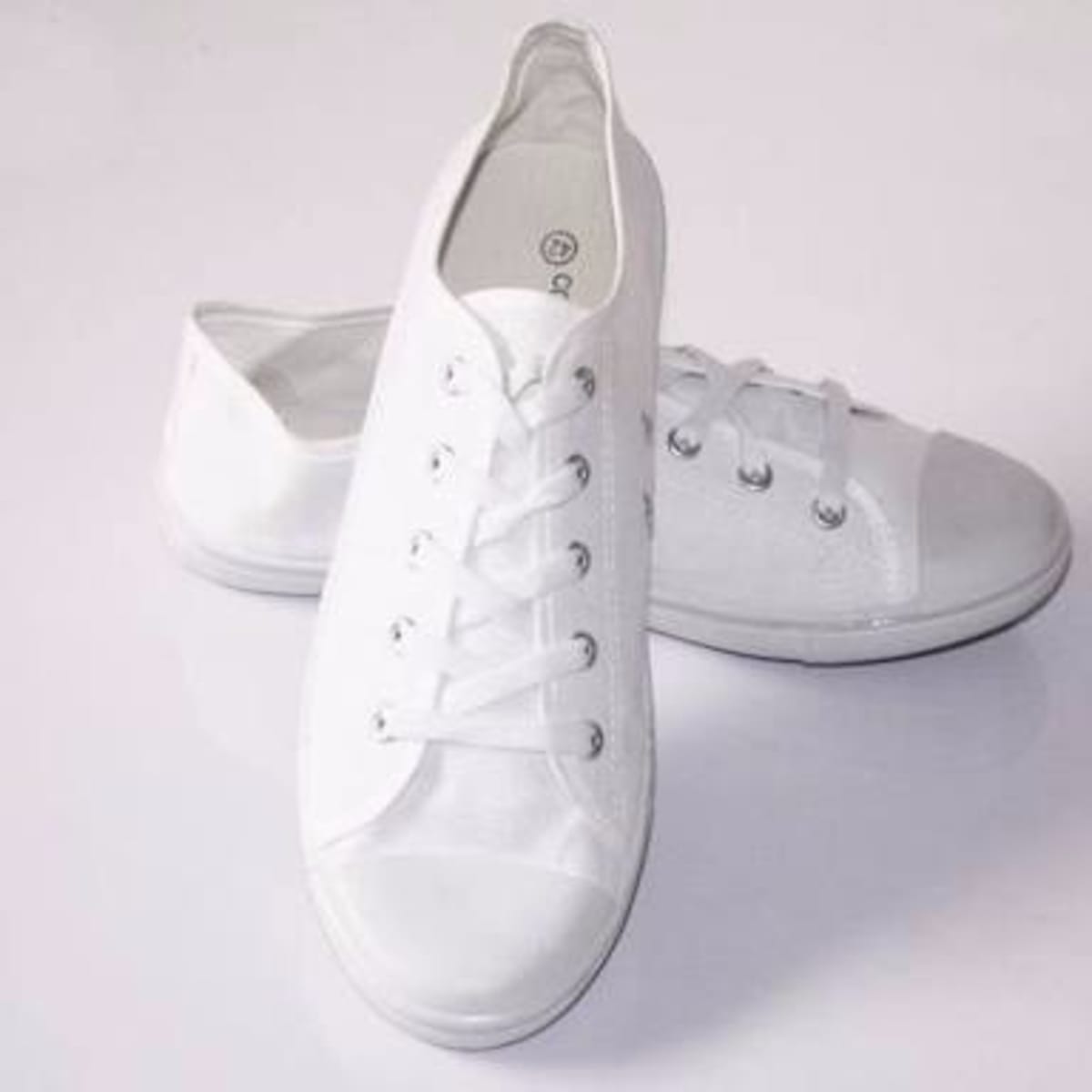 Nysc silver sneakers hotsell