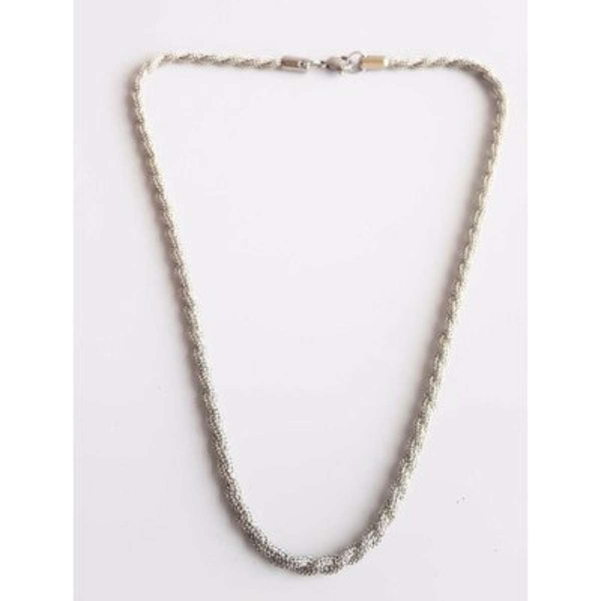 Women s Short Necklace Silver Konga Online Shopping