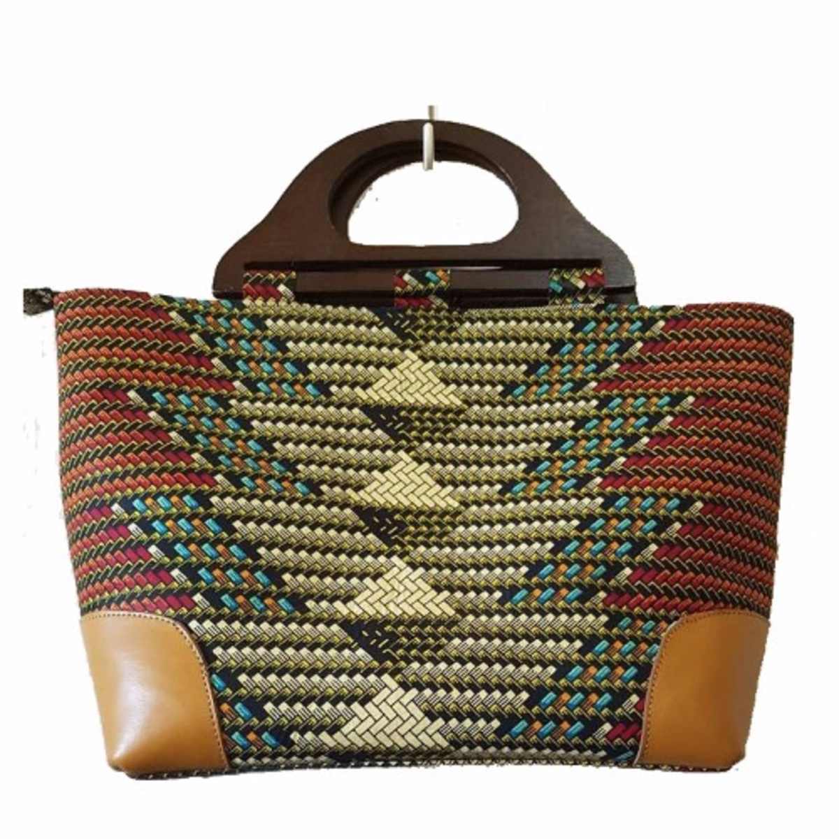 Wooden handbag sales