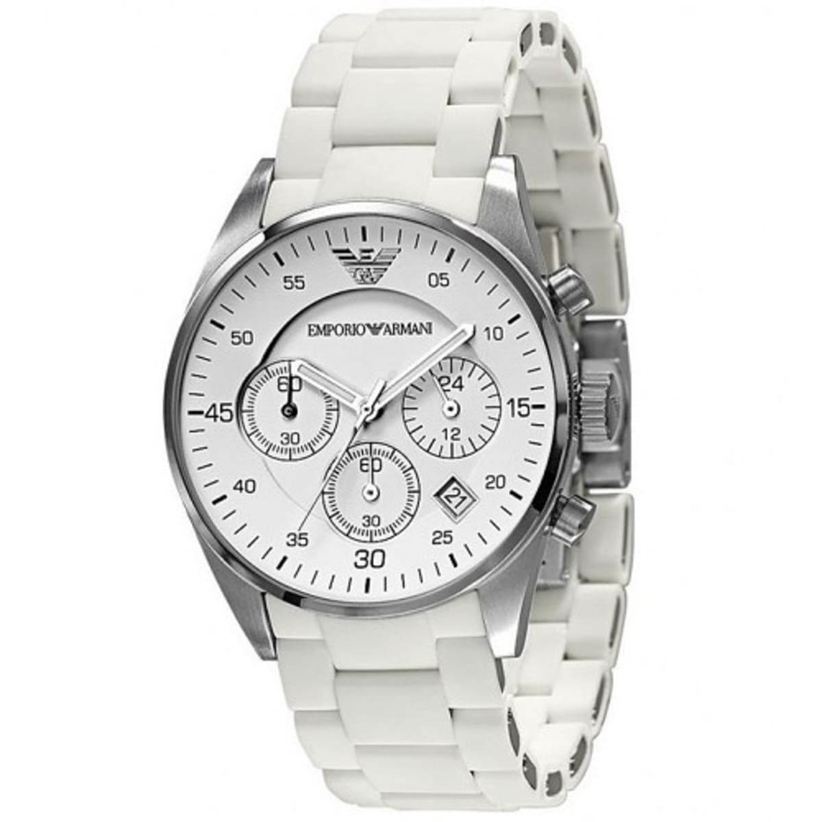 Wrist hot sale watch armani