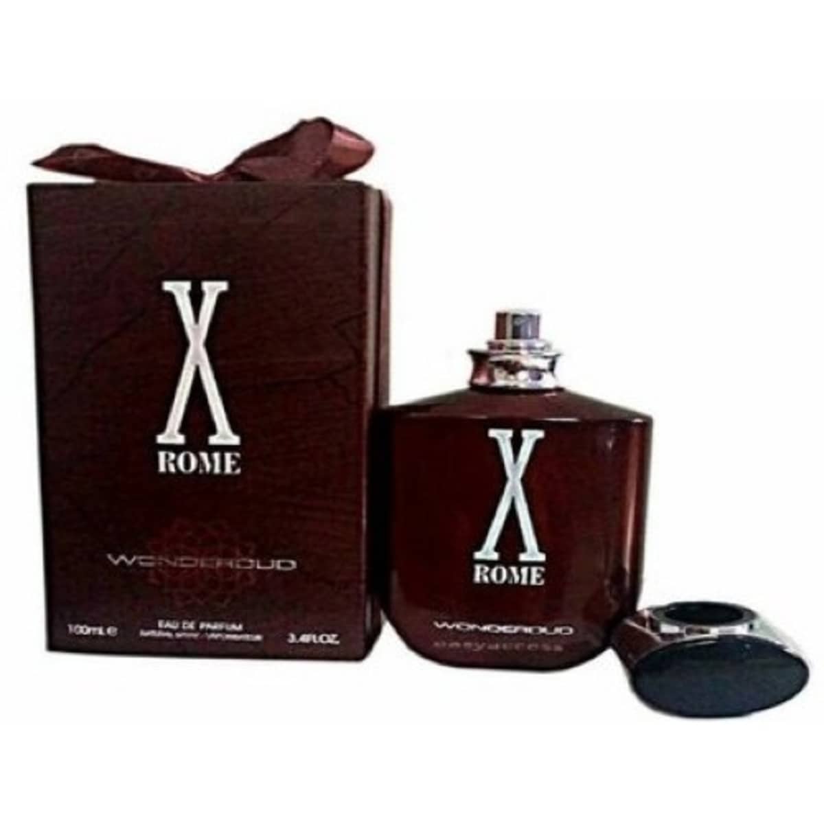 X rome wonderoud hotsell perfume