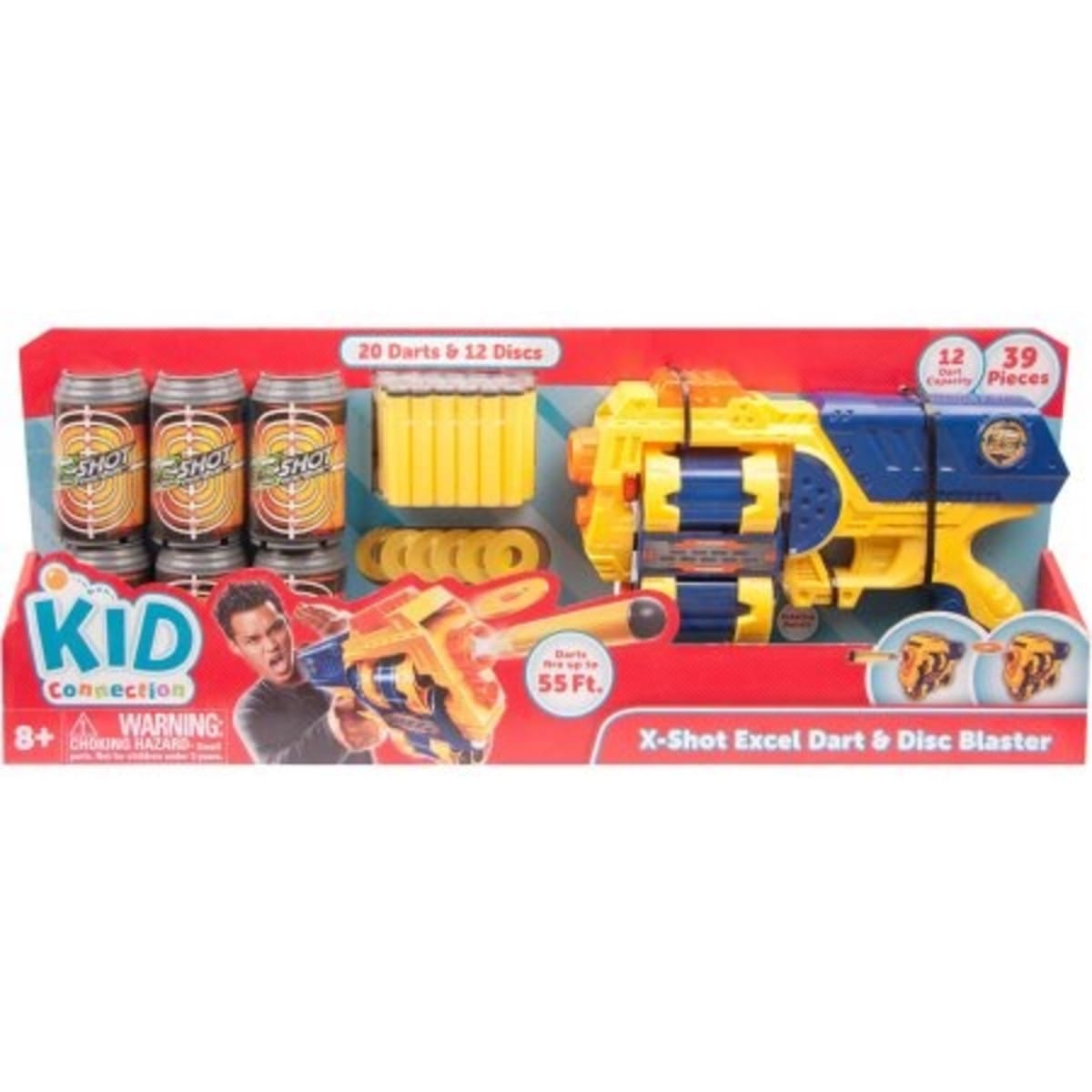 Kid connection dart clearance blaster