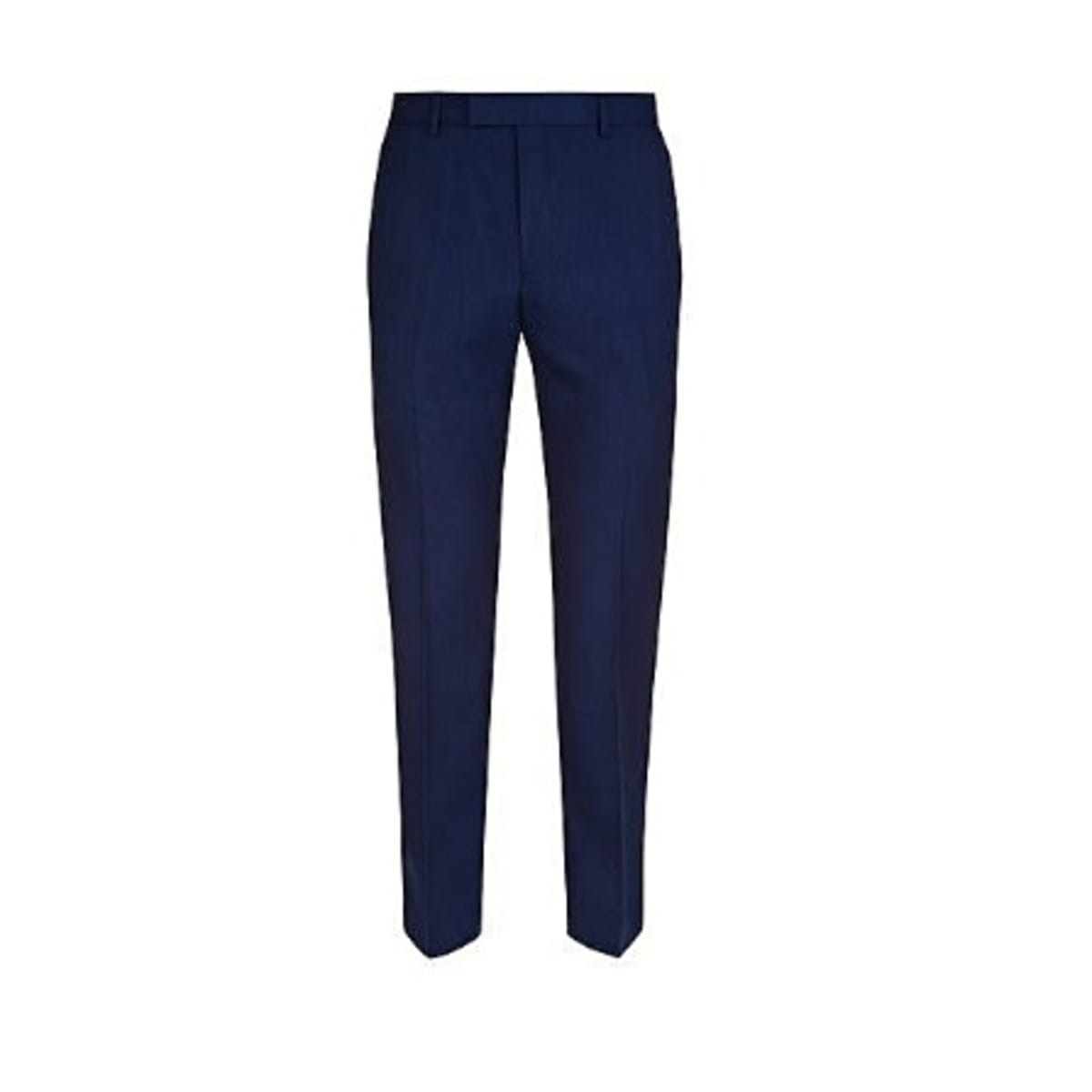 Men's Formal Trouser - Royal Blue | Konga Online Shopping