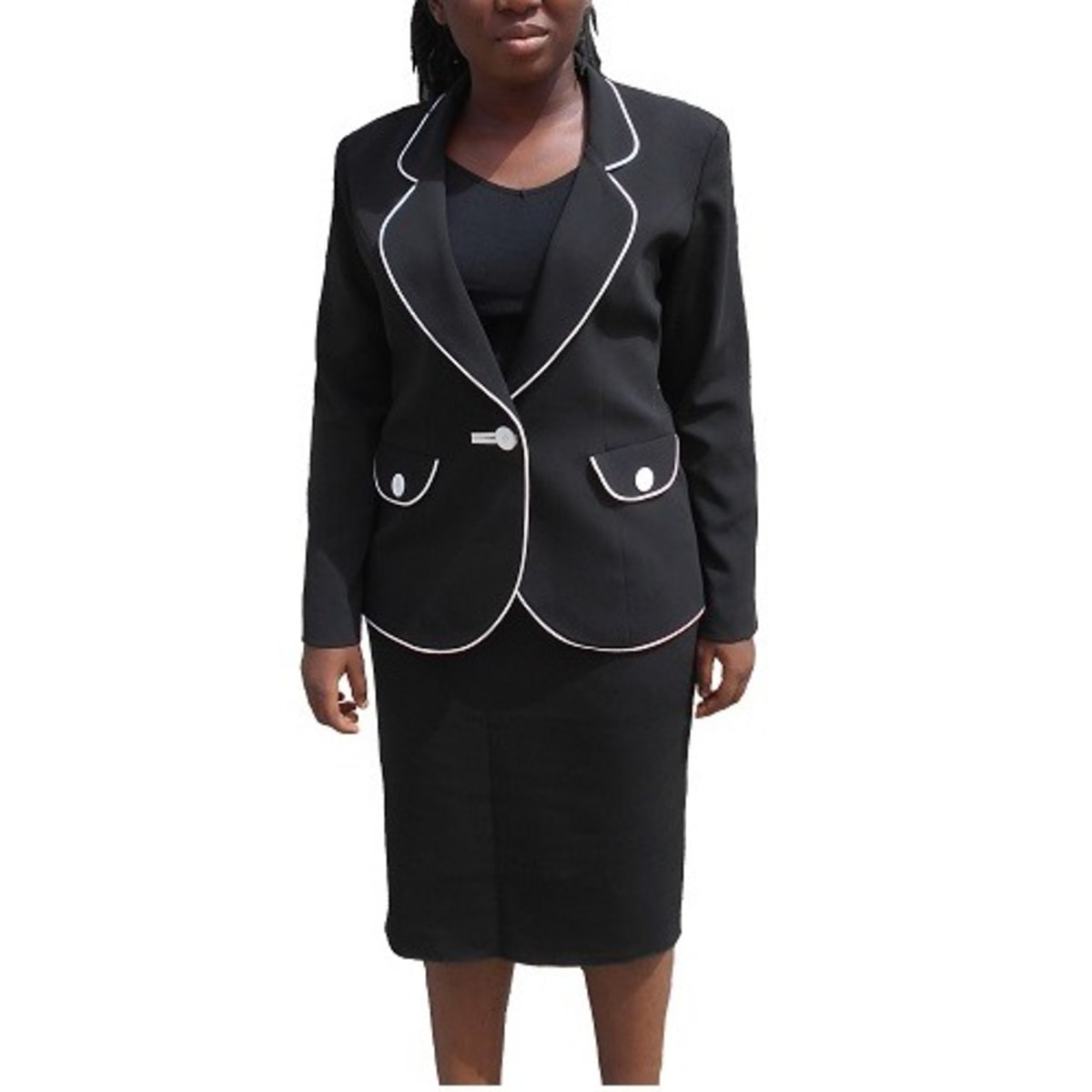 Le Suit Women's Shawl-Collar Skirt Suit - Macy's