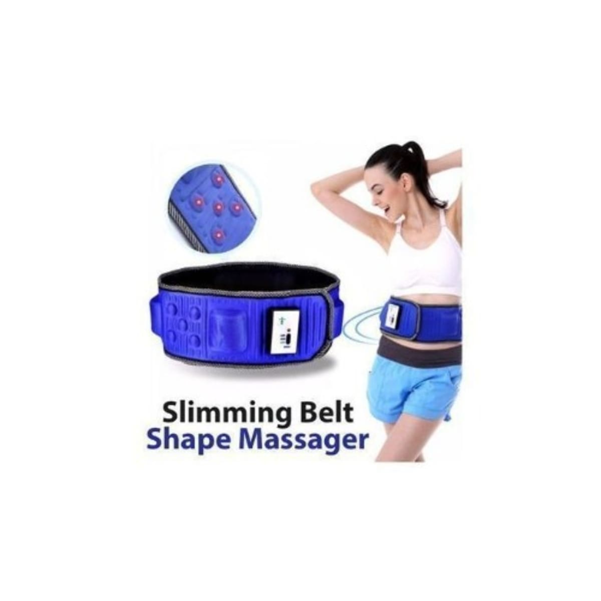 X5 Slimming Massager Super Waist Massage Belt