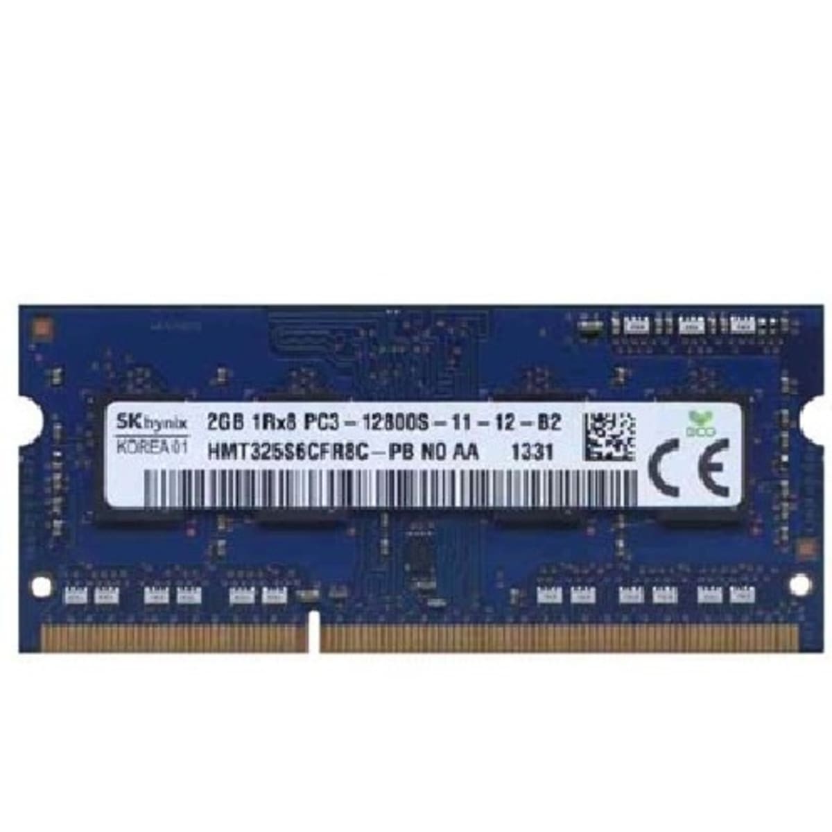 Laptop RAM DDR3 8GB PC3L