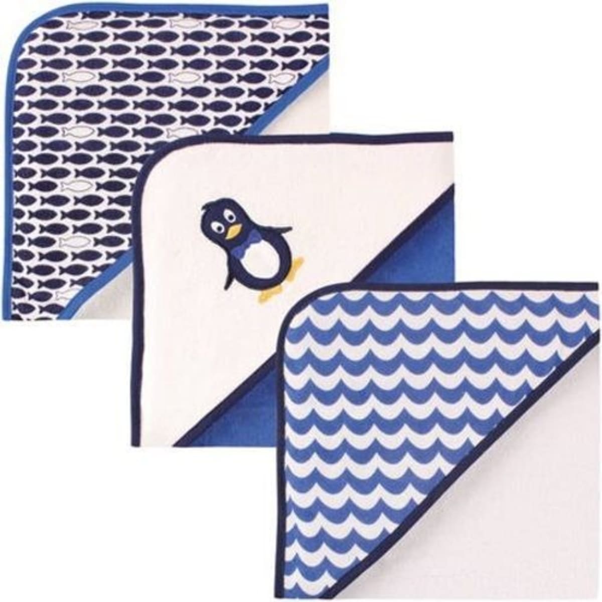 Luvable friends shop hooded towel