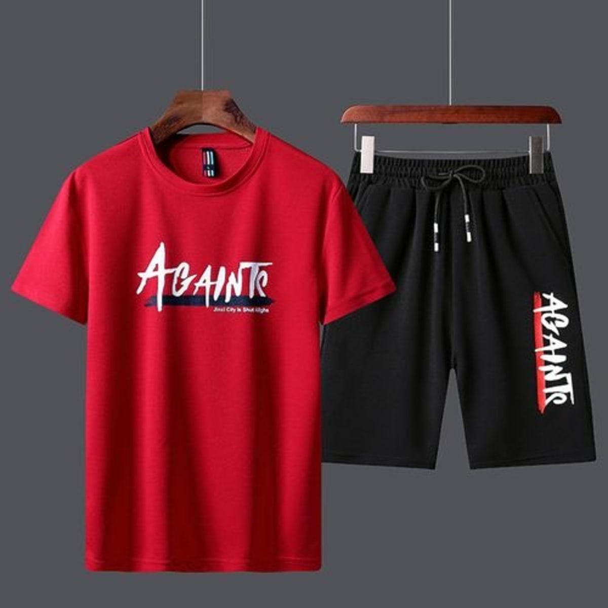 Casual short sets sale